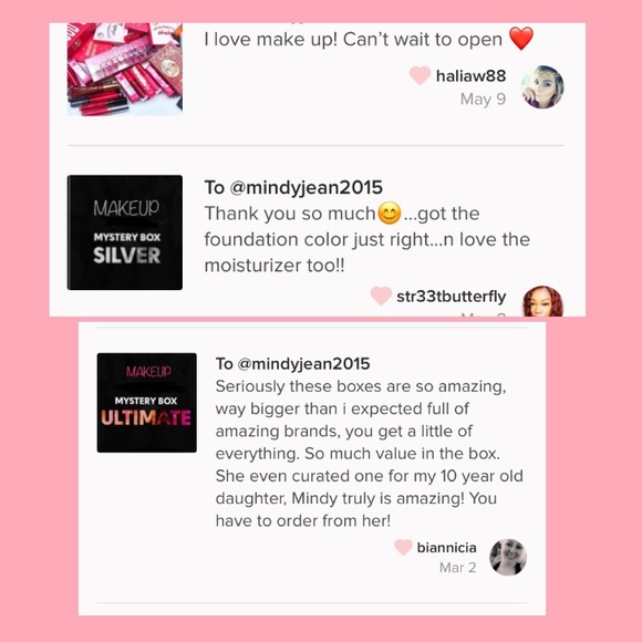 🔥ONLY 2 left!!! “5-$28” Mystery Beauty Box!! - Picture 4 of 10